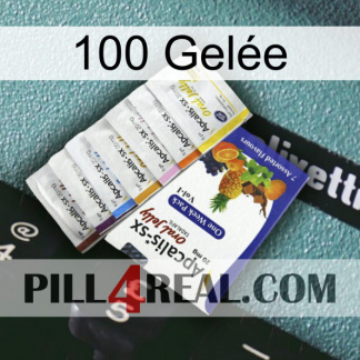 100 Gelée 11